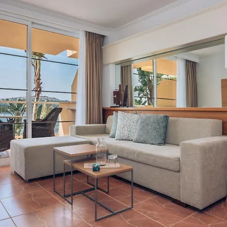 Iberostar Selection Jardin Del Sol - Adults Only Szálloda Santa Ponsa