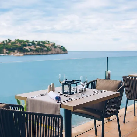 Iberostar Selection Jardin Del Sol - Adults Only Szálloda Santa Ponsa